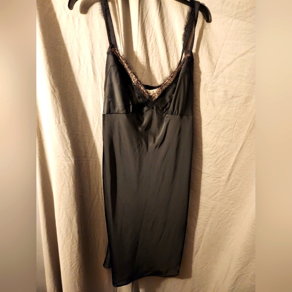 DVF Margarit Dress Black